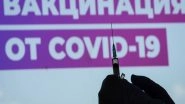 World News | Russia Records 21,559 COVID-19 Cases in Past 24 Hours