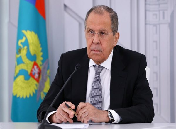 Russian Foreign Minister Sergey Lavrov May Visit India Within a Week