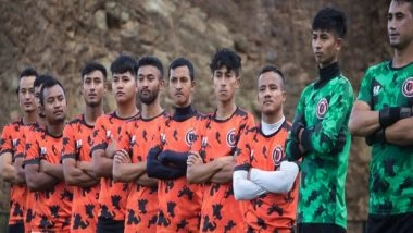Sports News | Ryntih FC Focused on Putting Meghalaya Back on Indian Football Map