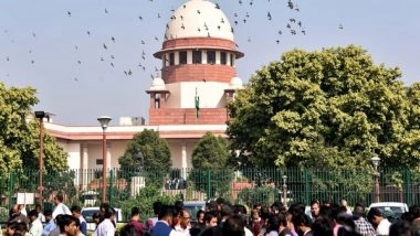 India News | SC Issues Notice to Maharashtra Government, Others in SLP Against HC Order