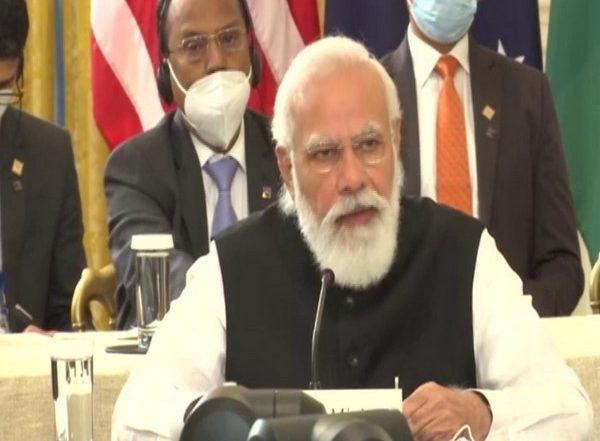 PM Narendra Modi at Quad Summit 2021: India to Make Available 8 Million Doses of Johnson and Johnson COVID-19 Vaccine by the End of October