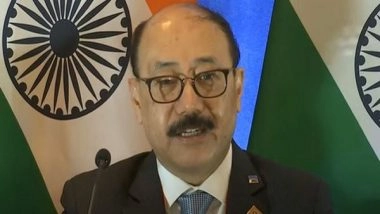 World News | PM Modi at UNGA Cautioned 'terrorism as Tool is Double-edged Sword': Shringla