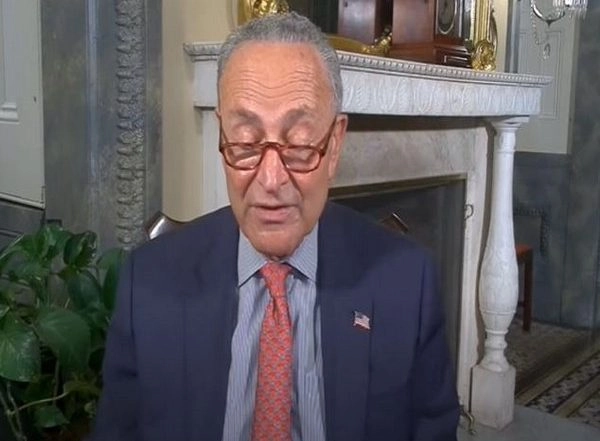 World News | US Senate Majority Leader Chuck Schumer Calls for Strengthening Economic Ties with India