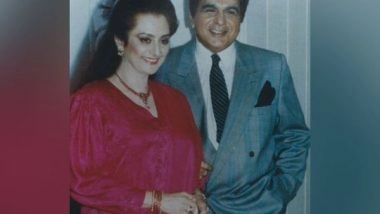 Entertainment News | Veteran Actor Saira Banu Hospitalised, Currently in ICU