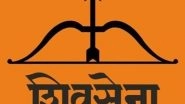 India News | Shiv Sena to Contest All 403 Seats in Uttar Pradesh Assembly Polls