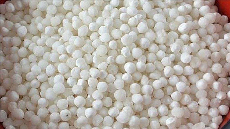 Navratri 2021: From Healthy Heart to Stronger Bones, Check Out These Health Benefits of Sabudana