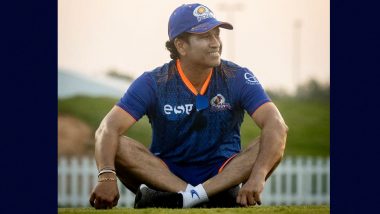 Sachin Tendulkar Gets A Pleasant Surprise on Joining MI Hotel For IPL Bio-Bubble (Watch Video)