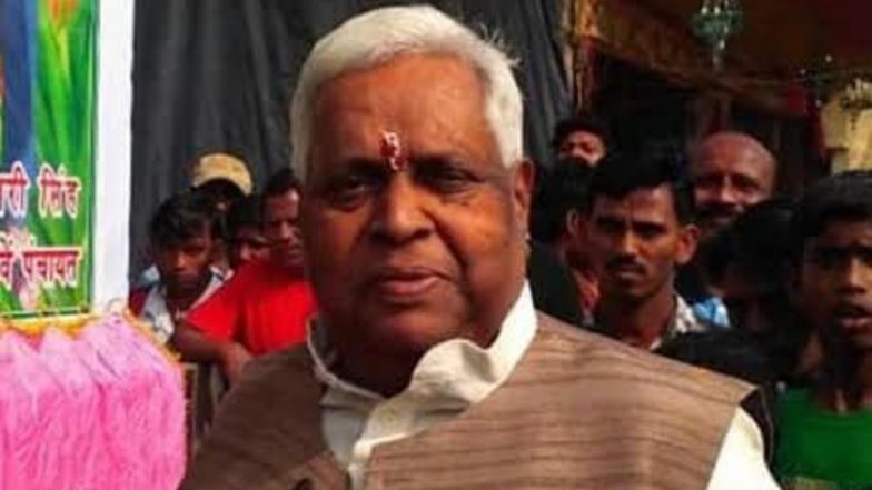 Sadanand Singh, Congress Legislative Party Leader in Bihar Assembly, Dies