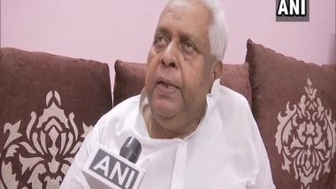 India News | Bihar Congress Leader, Sadanand Singh Passes Away