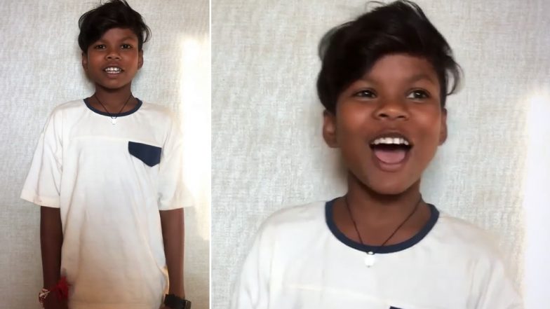 Viral ‘Bachpan Ka Pyar’ Boy Sings Bella Ciao and How! Check Out the New Video of Internet Sensation Sahdev Dhirdo