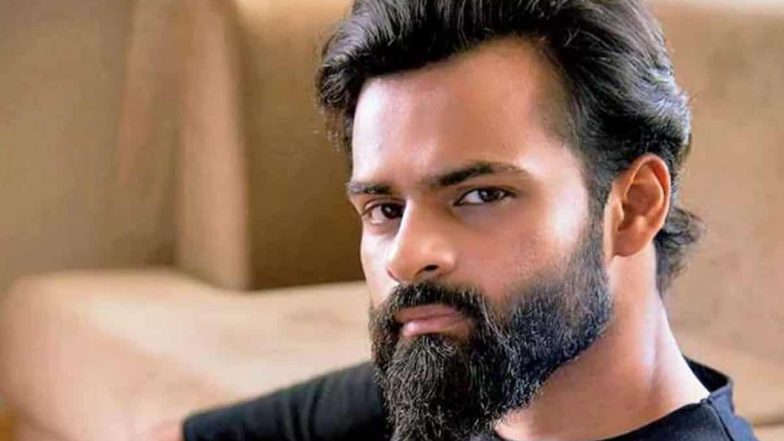 Sai Dharam Tej Meets With a Road Accident; Tollywood Actor Suffers Injuries