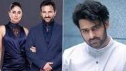 Kareena Kapoor Khan Gorges on Biryani Sent Over by Saif Ali Khan&rsquo;s Adipurush Co-Star Prabhas, Shares Picture of the Feast!