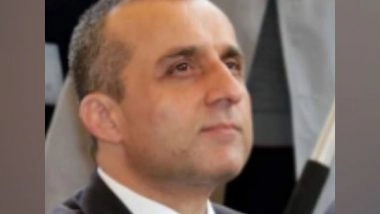 World News | Taliban Ransacks Amrullah Saleh's Residence, Claim They Seized Cash, Gold