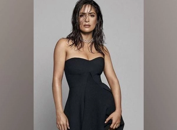 Entertainment News | Shocked to Bag 'Eternals' Role, Says Salma Hayek