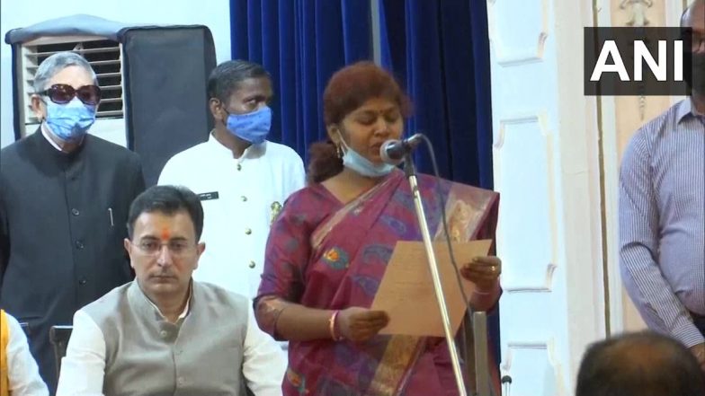 Uttar Pradesh Cabinet Expansion: Yogi Adityanath Govt Adds 7 New Ministers Including Jitin Prasada Ahead of UP Assembly Elections 2022