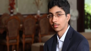 Business News | Sarvadh Sathiaram Wins Gold for India at the International Business Olympiad 2021