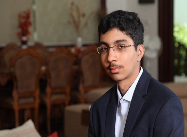Business News | Sarvadh Sathiaram Wins Gold for India at the International Business Olympiad 2021