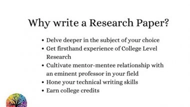 Business News | Enhance Critical Thinking and Analysis with Research Projects