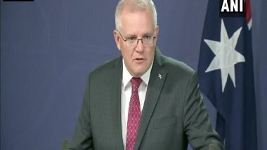 World News | India, Australia Consider Quad Needed to Maintain Balance in Relation with China, Says Scott Morrison