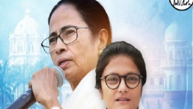 India News | Trinamool Congress Nominates Sushmita Dev for Rajya Sabha Bypoll