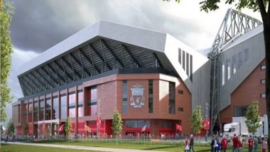 Sports News | Liverpool Ready to Start Expanding Anfield Capacity to More Than 61,000