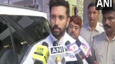 India News | Whoever is Guilty Should Be Punished, Says Chirag Paswan on Prince Raj Sexual Assault Case