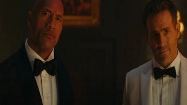 Entertainment News | 'Red Notice' First Teaser is Action-packed Roller Coaster Ride Featuring Star-studded Performances