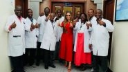 Business News | Merck Foundation Provides 100 New Cardiovascular Preventive Experts to Mark World Heart Day 2021 in 25 Countries in Africa and Asia