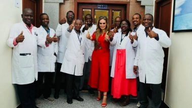 Business News | Merck Foundation Provides 100 New Cardiovascular Preventive Experts to Mark World Heart Day 2021 in 25 Countries in Africa and Asia