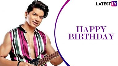 Shaan Birthday Special: From O Re Kanchi to Main Hoon Don, Singer’s Shah Rukh Khan Songs That Are Timeless! (Watch Videos)