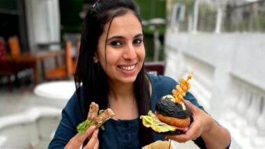 Shagun Raizada Malhotra’s Desire and Passion Sees Her Rise as a Promising Food Blogger in India