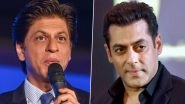 Pathan and Tiger 3 Trend on Twitter, As Shah Rukh Khan and Salman Khan Fans Inquire About the Films&rsquo; Release Date