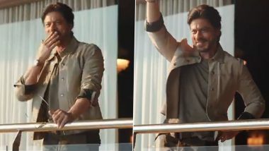 Shah Rukh Khan To Make His OTT Debut With Disney+ Hotstar? This New Video Playfully Hints at His FOMO!