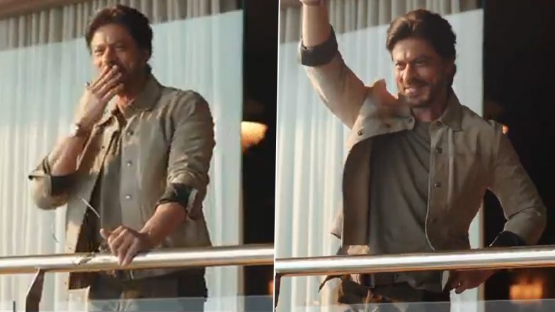 Shah Rukh Khan To Make His OTT Debut With Disney+ Hotstar? This New Video Playfully Hints at His FOMO!