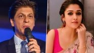 Shah Rukh Khan and Nayanthara To Kickstart Shoot for Atlee&rsquo;s Film This Week &ndash; Reports
