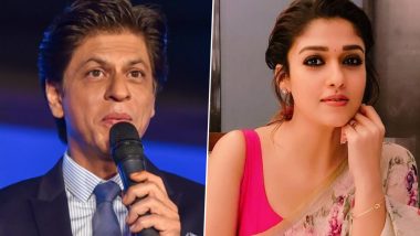 Shah Rukh Khan and Nayanthara To Kickstart Shoot for Atlee’s Film This Week – Reports