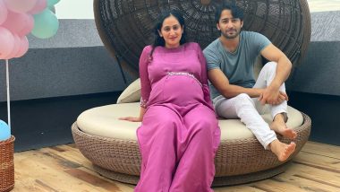 Shaheer Sheikh and Ruchikaa Kapoor Name Their Newborn Daughter Anaya (View Post)