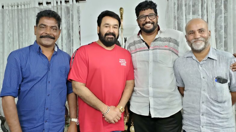 Mohanlal Announces Next Project With Shaji Kailas After 12 Years, Film Shoot To Begin in October 2021