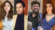 Bigg Boss 15: Shamita Shetty, Umar Riaz, Nishant Bhat, Donal Bisht Are the Confirmed Contestants To Enter Salman Khan&rsquo;s Reality Show!