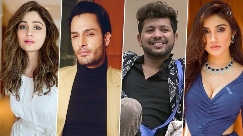 Bigg Boss 15: Shamita Shetty, Umar Riaz, Nishant Bhat, Donal Bisht Are the Confirmed Contestants To Enter Salman Khan’s Reality Show!