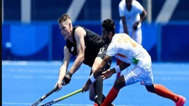 Sports News | Very Fortunate to Be Part of Olympic Bronze Medal-winning Team in Early Stage of Career, Says Shamsher Singh