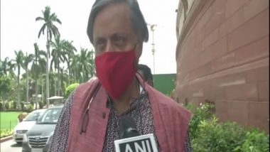 World News | COVID-19: Tharoor Says 'Offensive to Ask Vaccinated Indians to Quarantine', Pulls out from UK Event