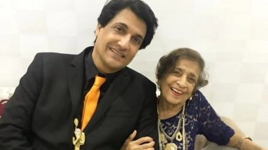 Shiamak Davar&rsquo;s Mother Puran Davar Passes Away at 99