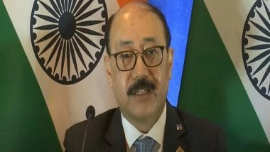 World News | India Committed to Nuclear Weapons-free World: Foreign Secy Shringla at UNSC