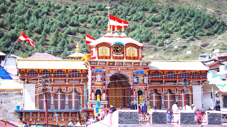 Mumbai Man Uses Spy Camera Inside Badrinath Temple Sanctum; Here's What Happened Next