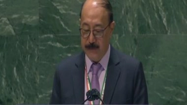 World News | India Committed to Non-discriminatory, Complete Elimination of Nuclear Weapons, Says Shringla