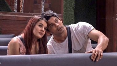 Sidharth Shukla and Shehnaaz Gill’s Fans Cherish #SidNaaz Moments As Bigg Boss 13 Completes Two Years!