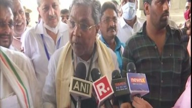 India News | 'We Do Not Poach MLAs': Congress on Yediyurappa's Allegation of BJP MLAs Being in Touch with Party