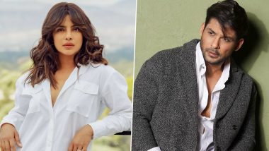Priyanka Chopra Talks About 'Leaving a Legacy' As She Pens a Note for Late Actor Sidharth Shukla