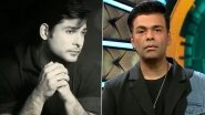 RIP Sidharth Shukla: Karan Johar Says &lsquo;I Am Numb&rsquo; While Paying Tribute to the Late Actor on Bigg Boss OTT (Watch Video)
